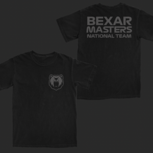 Bexar Masters Tee